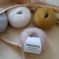 Tukuwool - Silk Mohair
