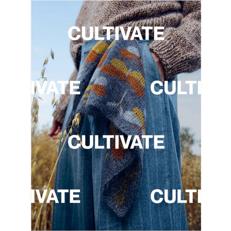 Cultivate - Knitting the Beauty of Nature
