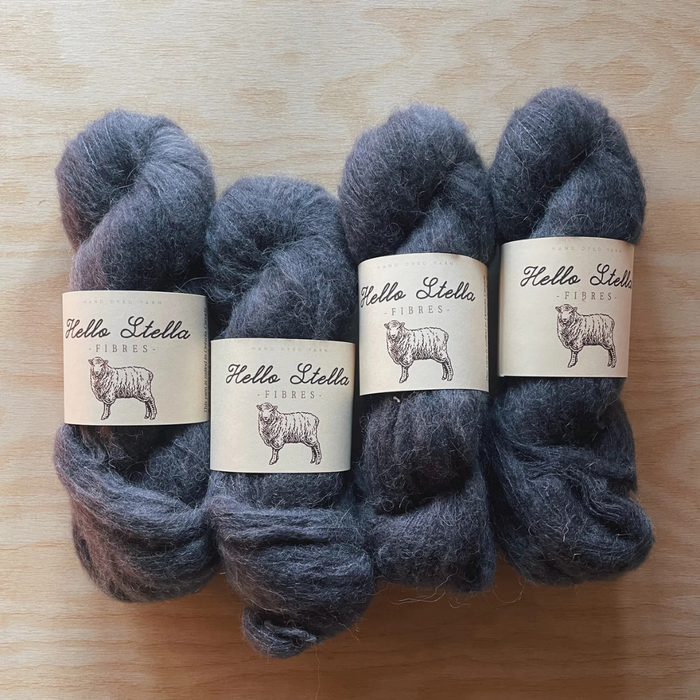 Hello Stella Fibres - Suri
