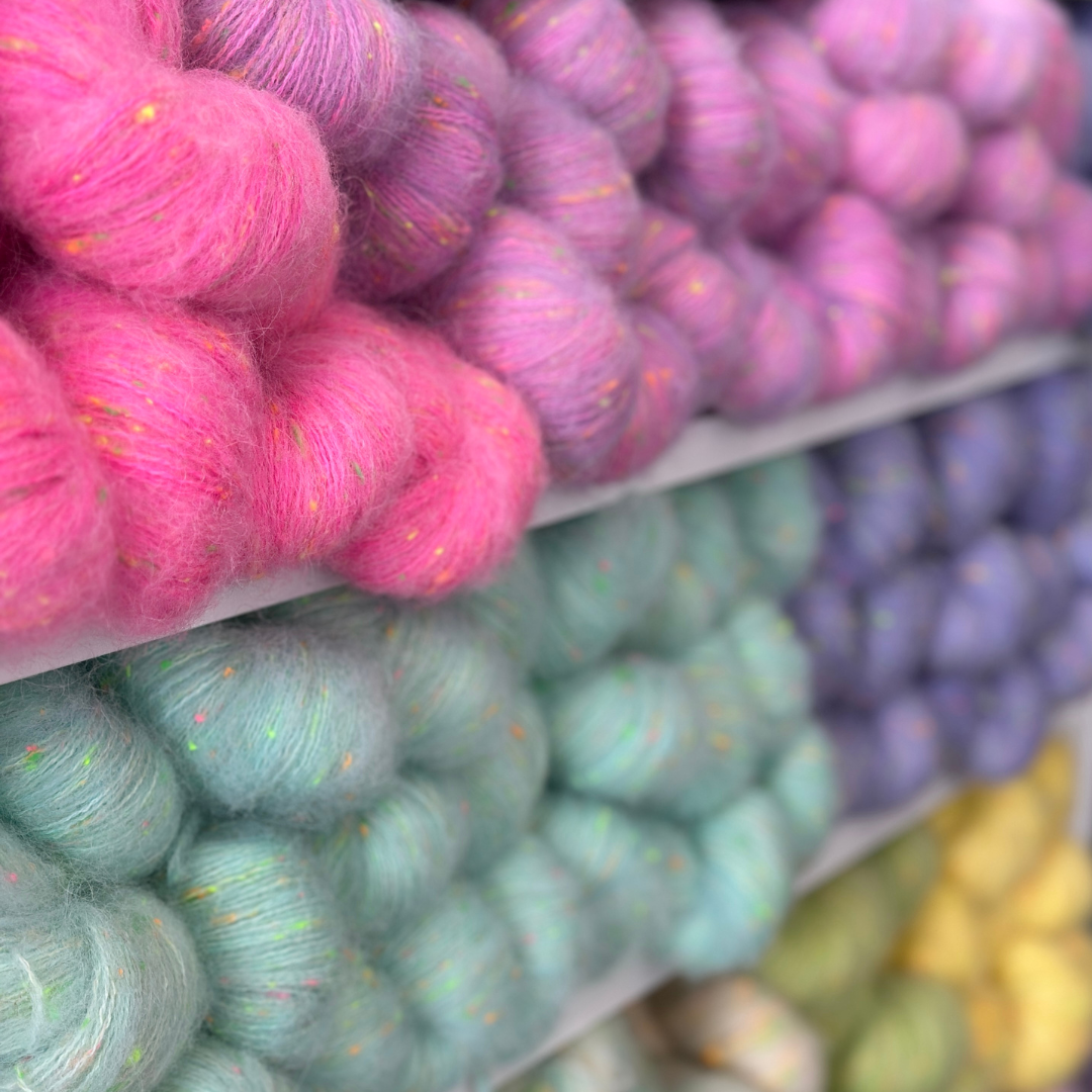 Moondrake Co. - UV Stardust Cloud