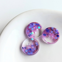 Demi Bougie Buttons