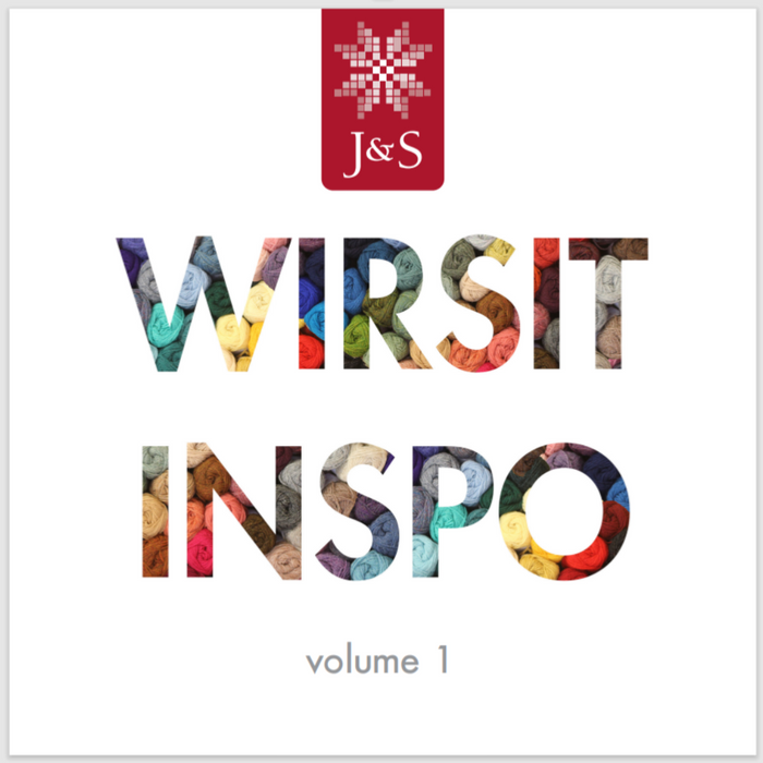 Jamieson & Smith - Wirsit Inspo Volume 1