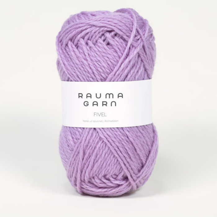 Rauma Garn - Fivel
