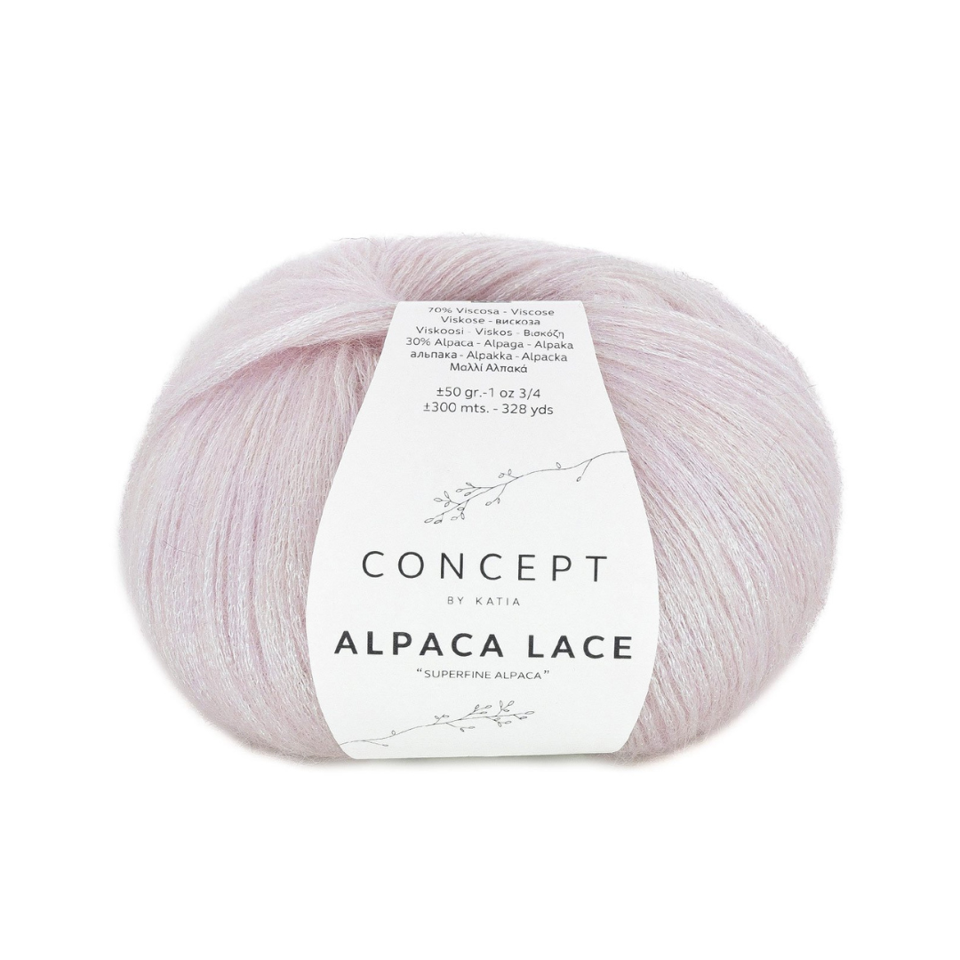 Concept by Katia - Alpaca Lace
