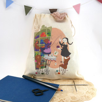 (Vi)laines - Project Bag
