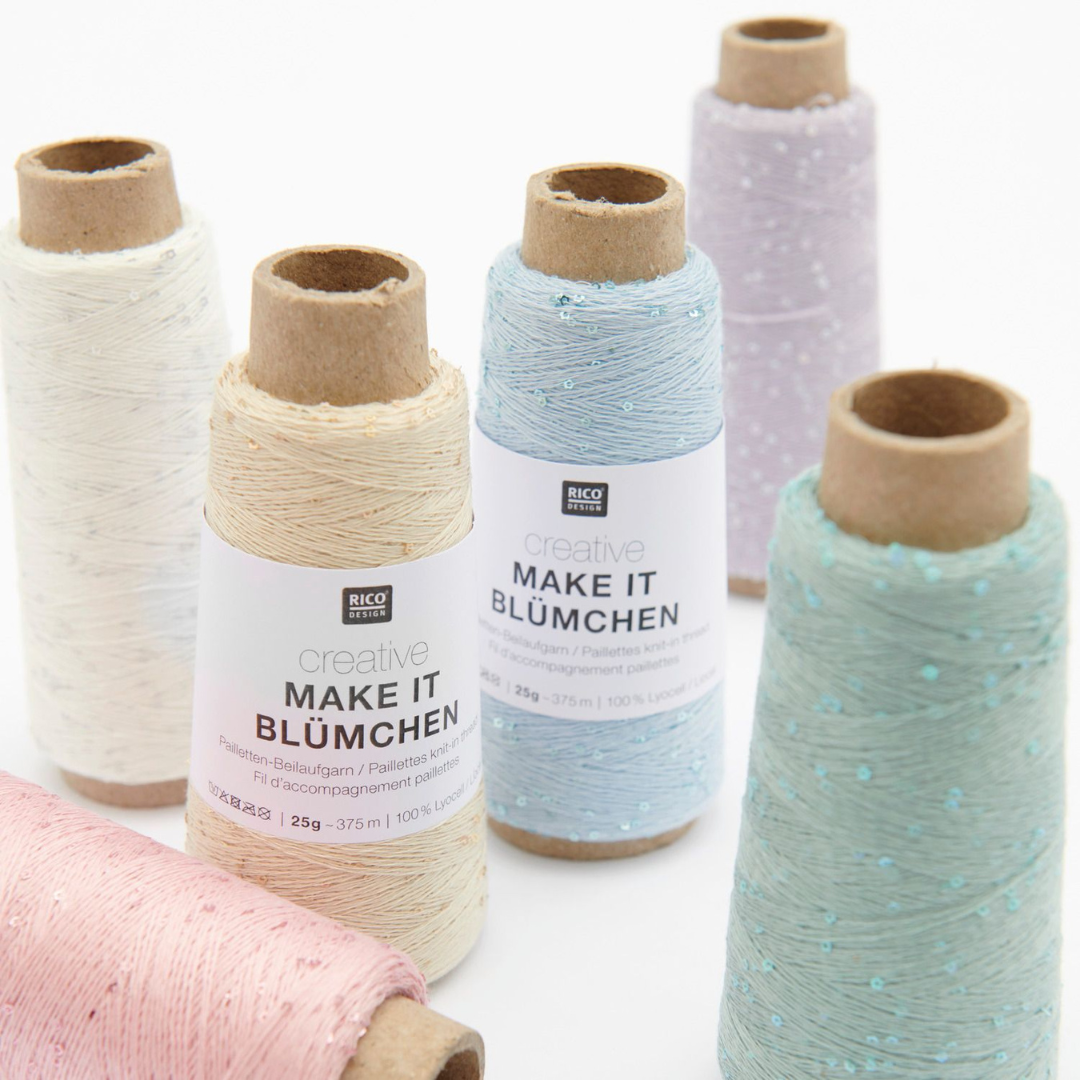 Rico Design - Creative Make it Blumchen