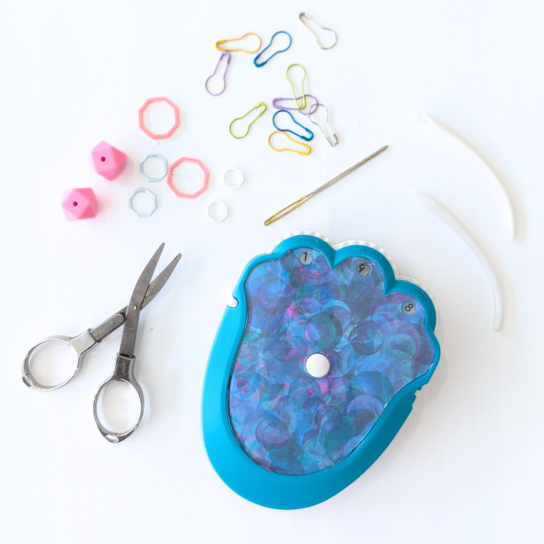 The Knit Kit - All The Essential Tools for the Modern Maker