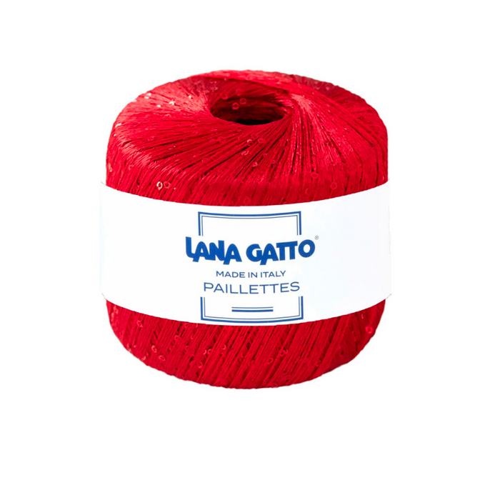 Lana Gatto - Paillettes
