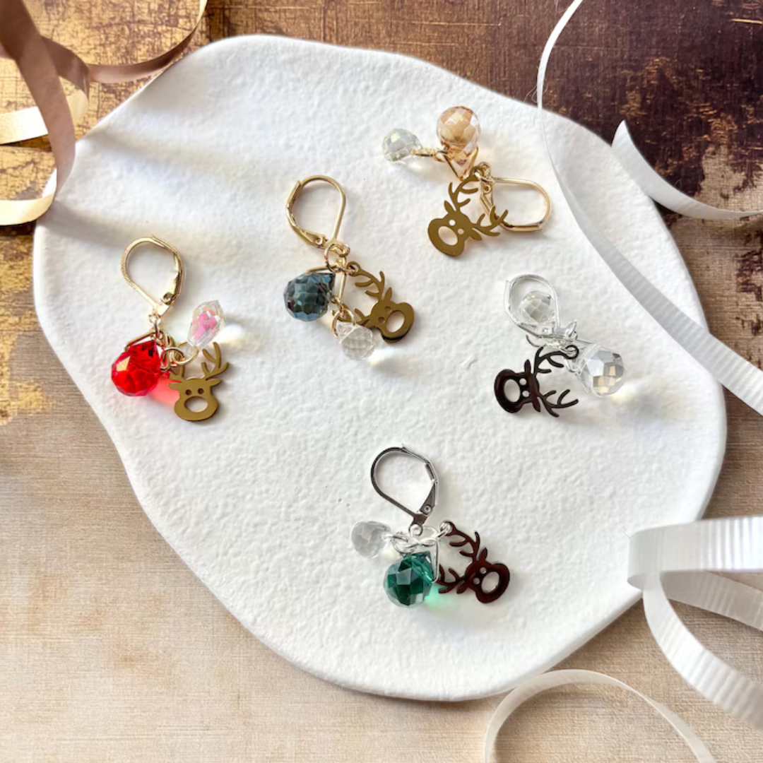 Twinkle Dimple - Holiday Progress Keepers