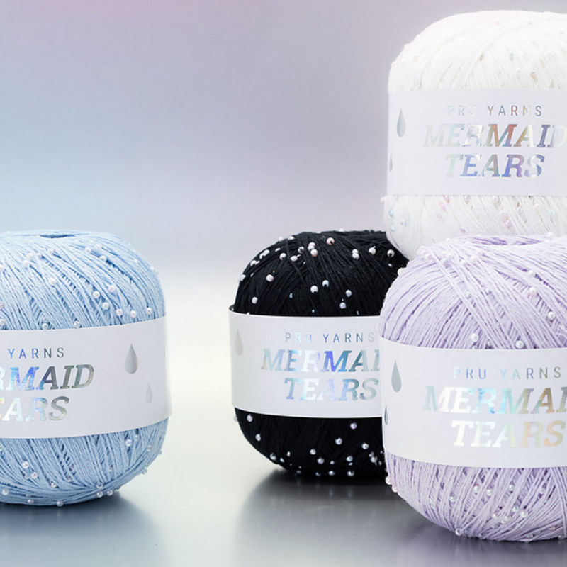 PRU Yarns - Mermaid Tears