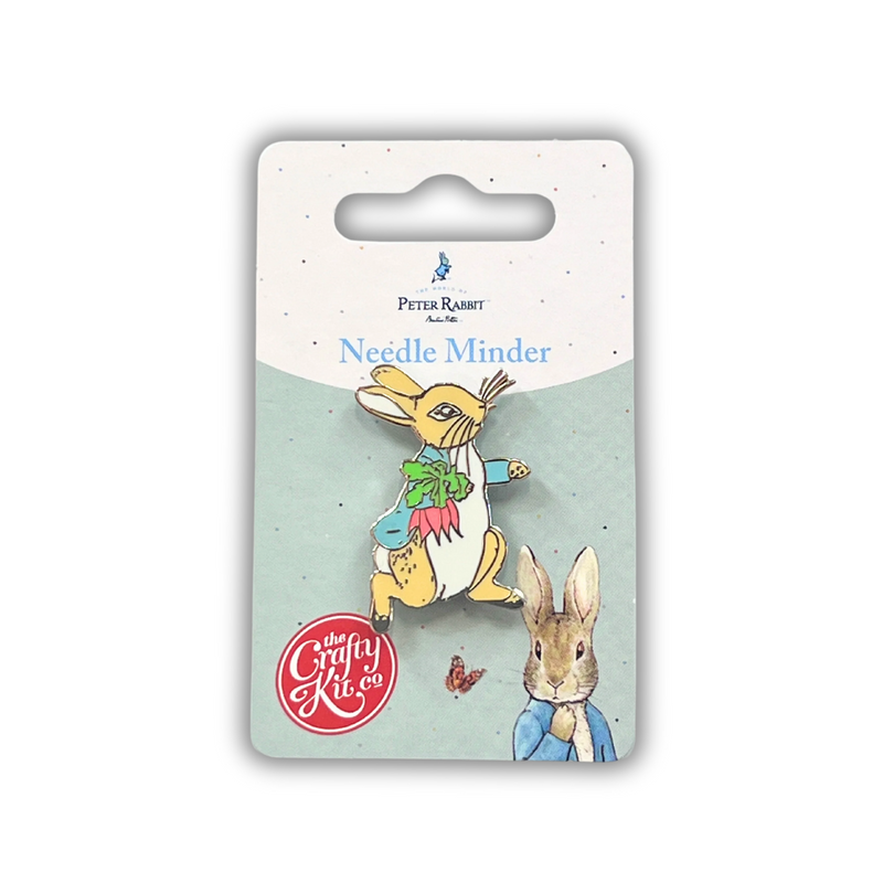 Beatrix Potter Needle Minder