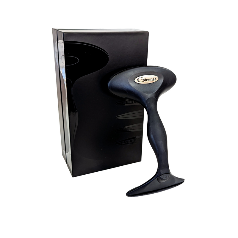 Gleener - Limited Edition Black Fabric Shaver & Lint Brush