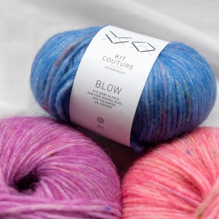 Kit Couture - Blow Yarn