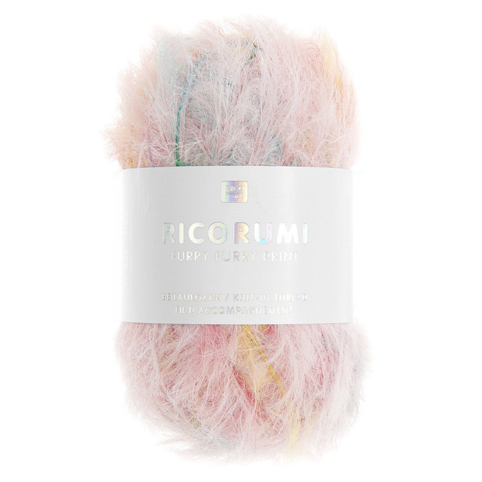 Rico Design - Ricorumi Furry Furry Print