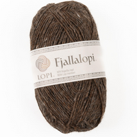 Ístex - Fjallalopi