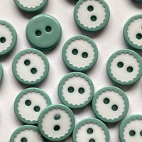 Mini Buttons (13mm and smaller)