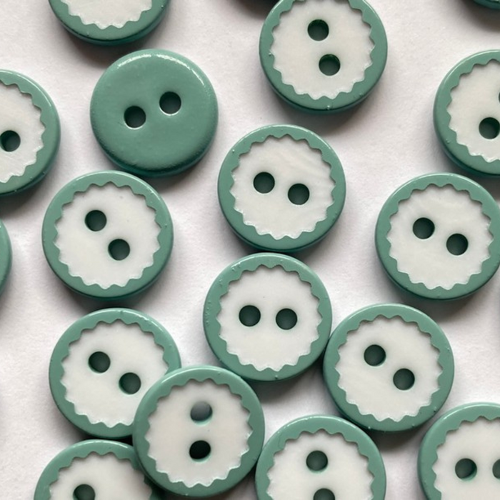 Mini Buttons (13mm and smaller)