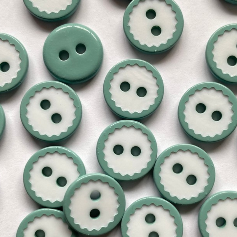 Mini Buttons (13mm and smaller)