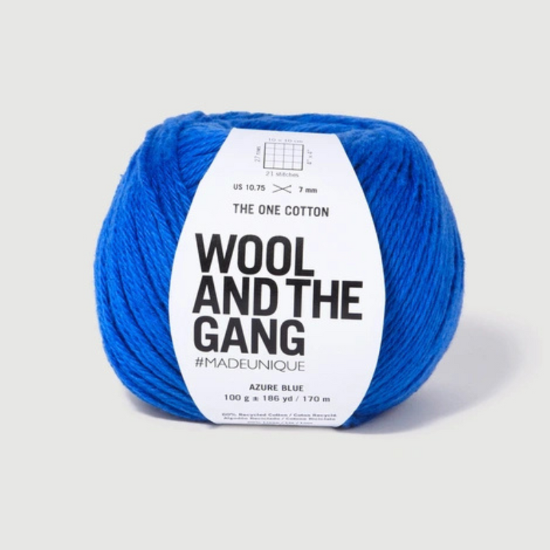 Wool & the Gang - The One Cotton
