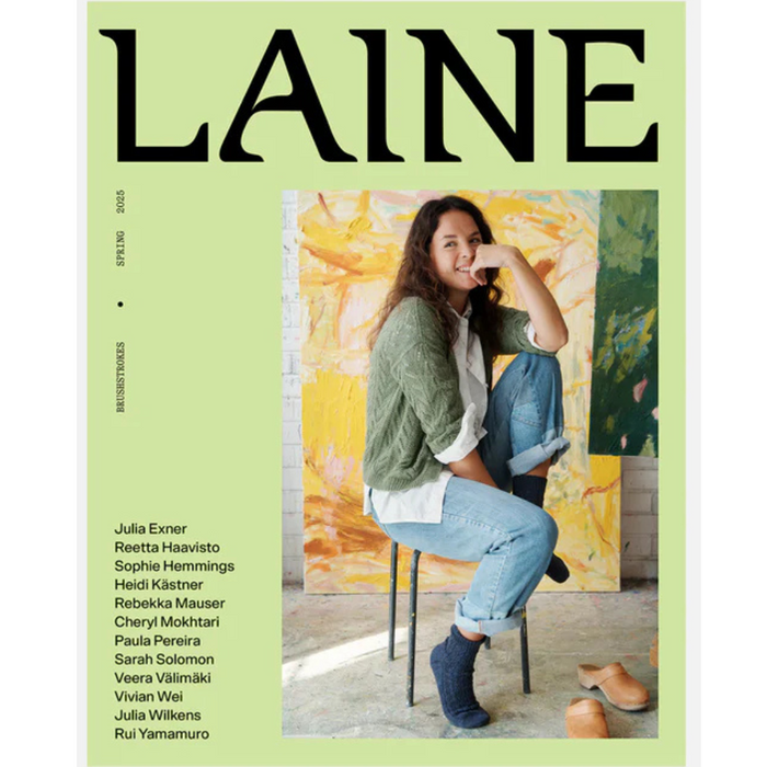 Laine Issue 24 Spring 2025