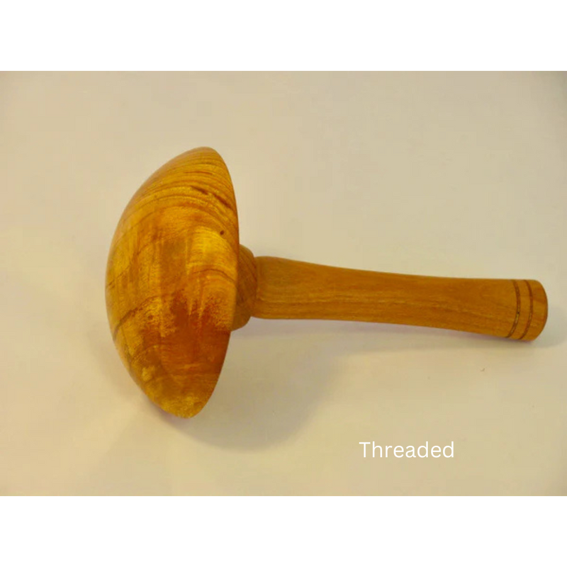 Moosehill Woodworks Darning Mushroom