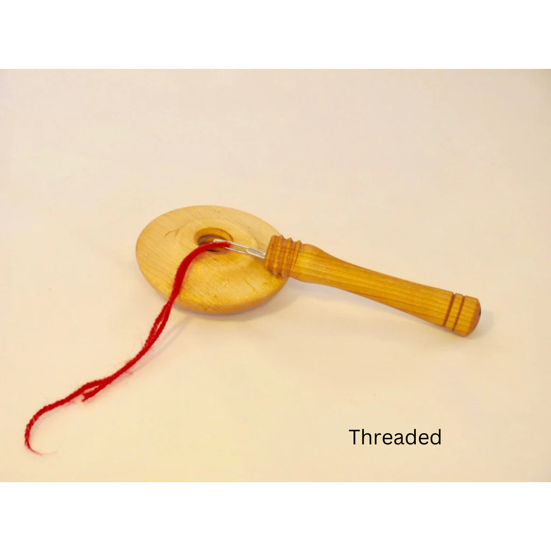 Moosehill Woodworks Darning Mushroom