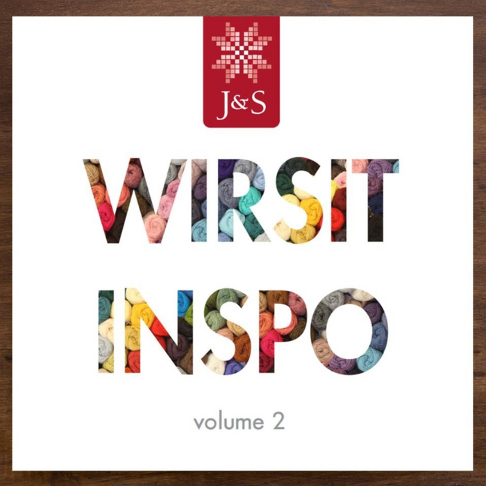 Jamieson & Smith - Wirsit Inspo Volume 2