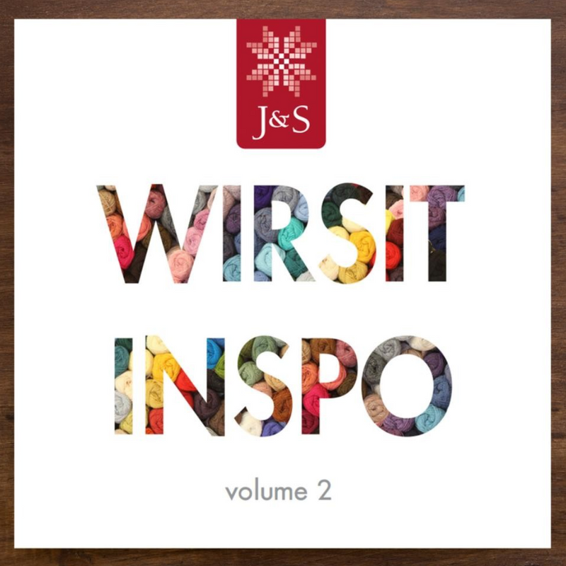 Jamieson & Smith - Wirsit Inspo Volume 2