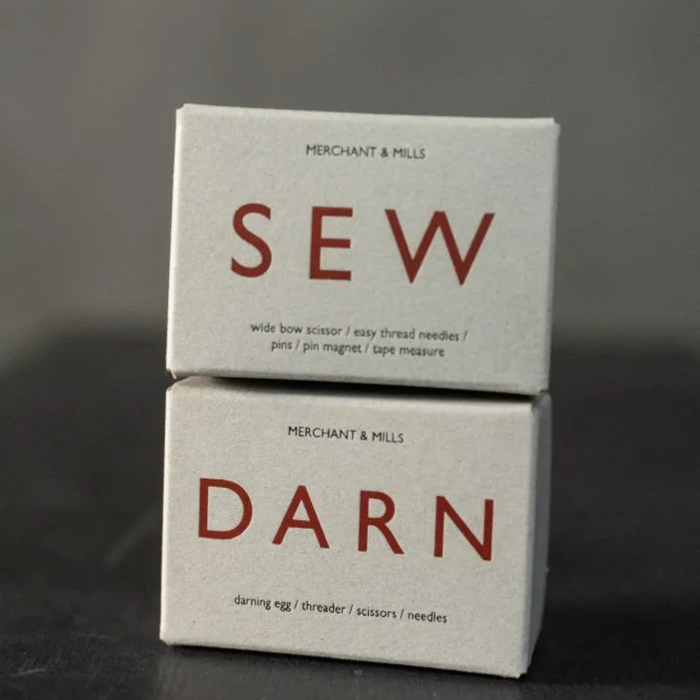Merchant & Mills Favourite Notions Box