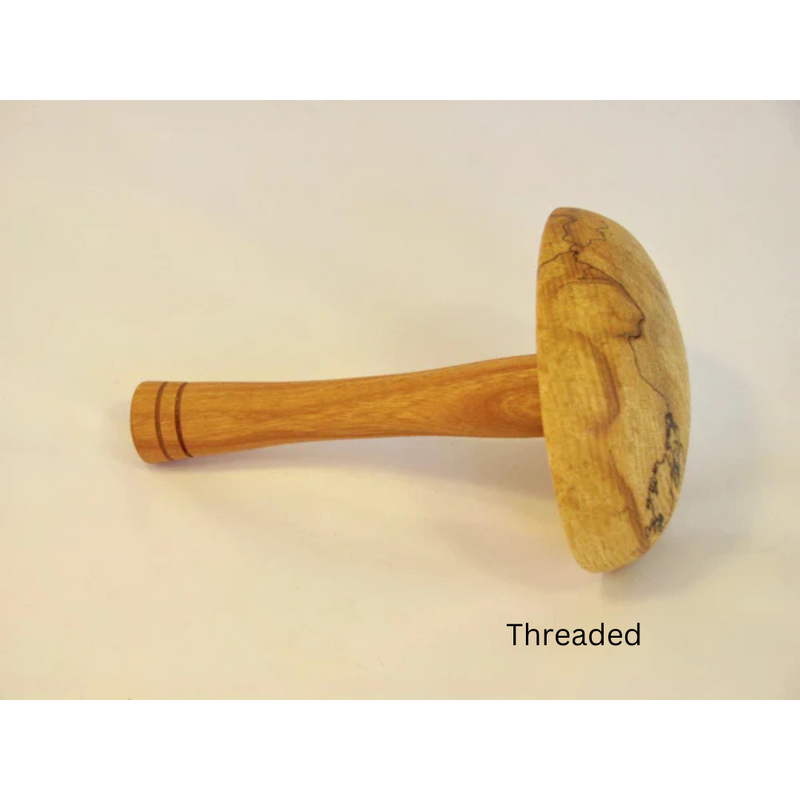 Moosehill Woodworks Darning Mushroom