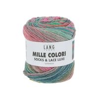 LANG Yarns - Mille Colori Socks & Lace Luxe
