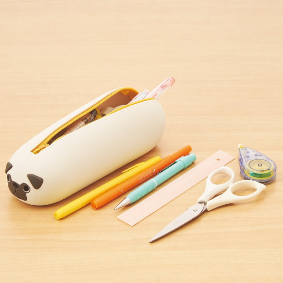 Punilabo Lying Down Zipper Pouch