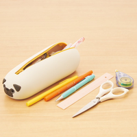 Punilabo Lying Down Zipper Pouch