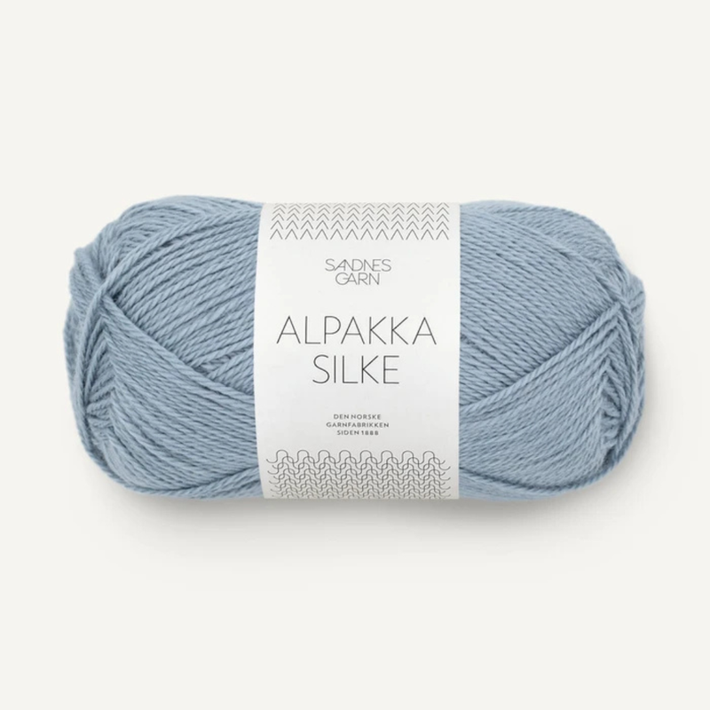 Sandnes Garn - Alpakka Silke