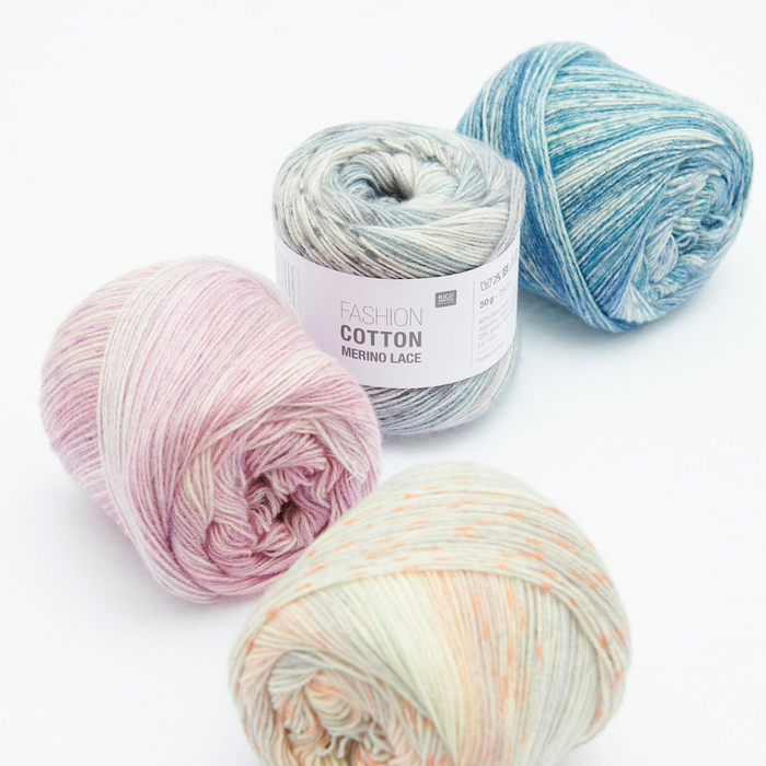 Rico Design - Fashion Cotton Merino Lace