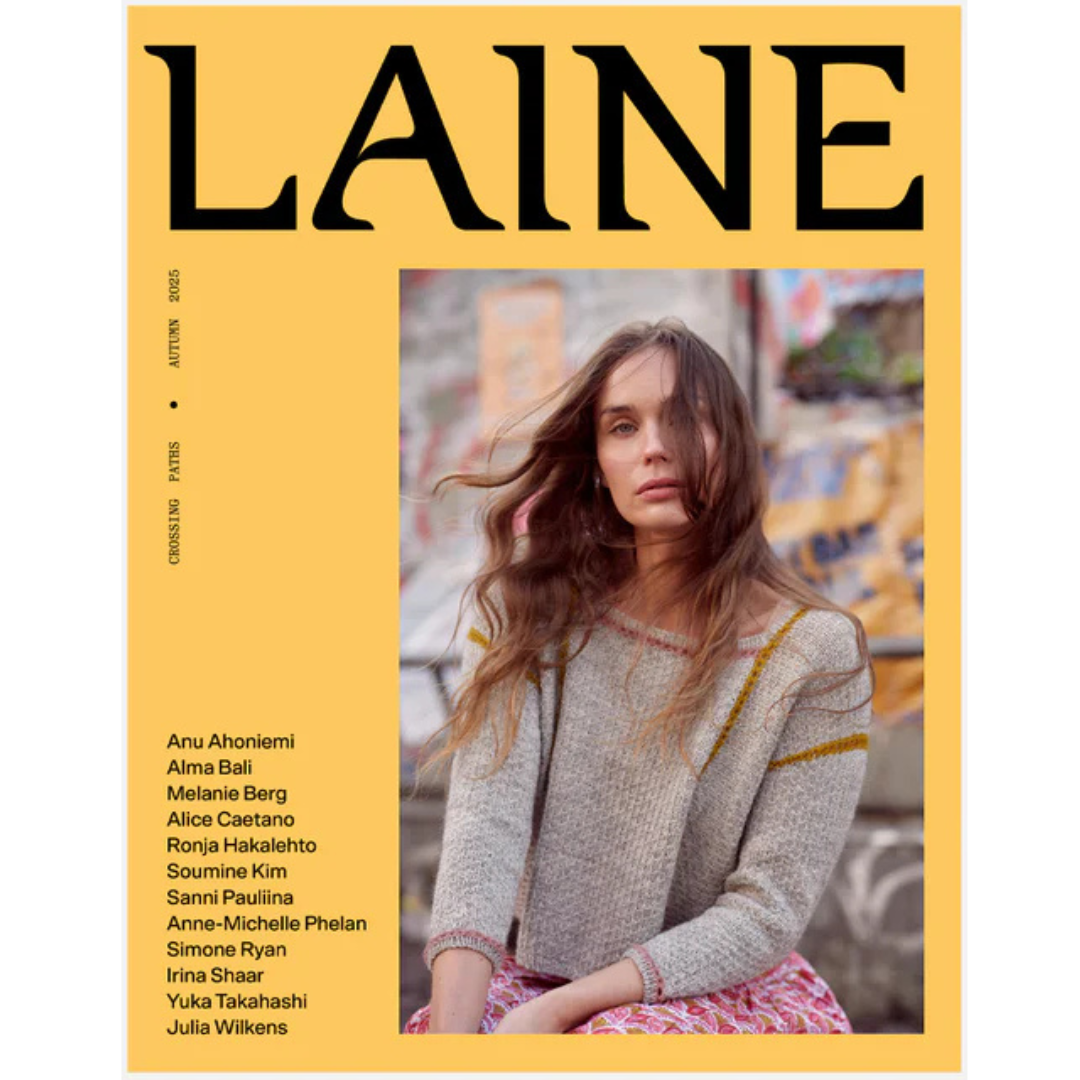 Laine Issue 26 Autumn 2025