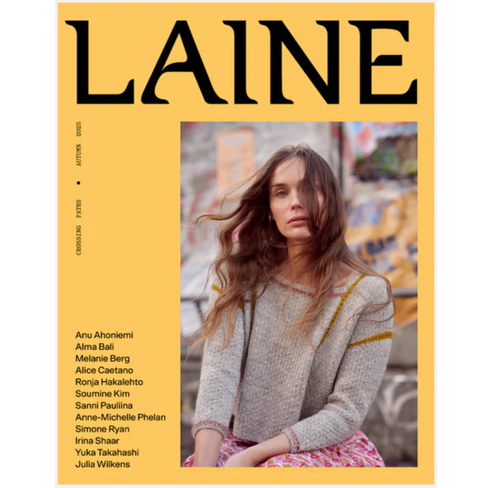 Laine Issue 26 Autumn 2025