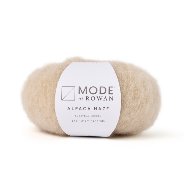 MODE at Rowan - Alpaca Haze