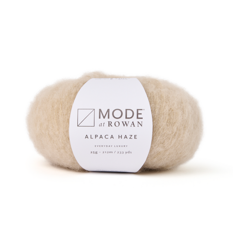 MODE at Rowan - Alpaca Haze