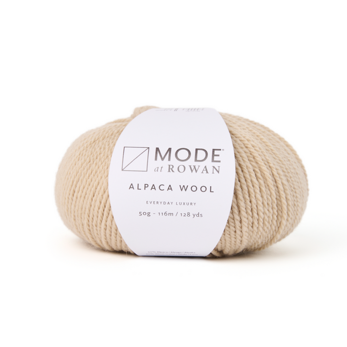 MODE at Rowan - Alpaca Wool