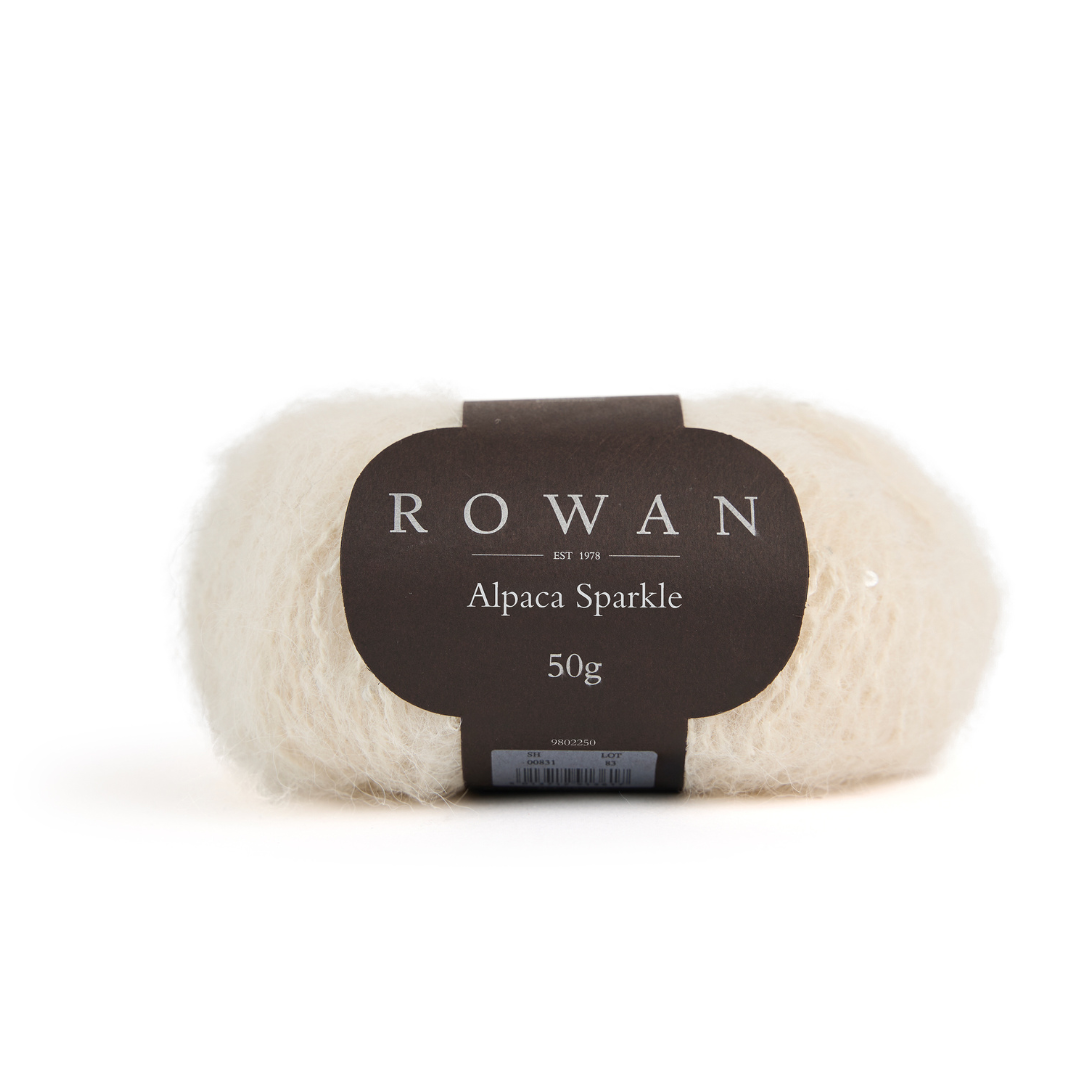 Rowan - Alpaca Sparkle