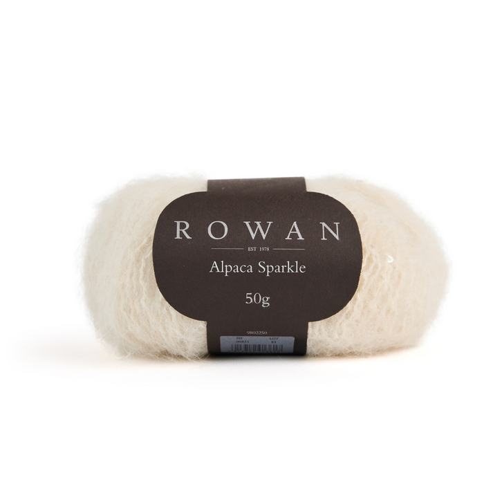 Rowan - Alpaca Sparkle
