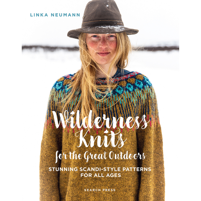 Wilderness Knits for The Great Outdoors by Linka Nuemann