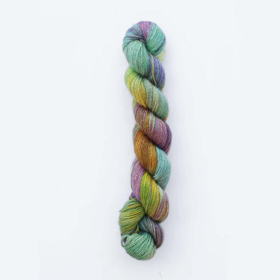 Madeline Tosh x Shibui Knits - Tosh Pebble Handdyed