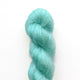 Button Jar Blue