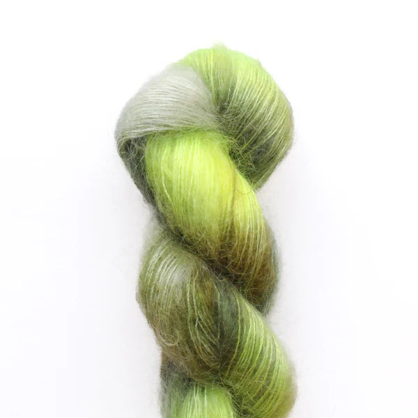 Madeline Tosh x Shibui Knits - Tosh Silk Cloud Handdyed