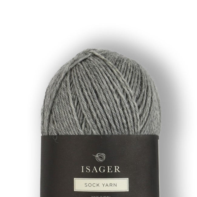 Isager - Sock Yarn (50g)