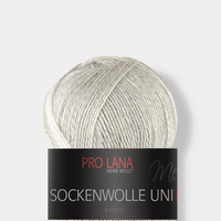 Pro Lana Yarns Sockenwolle Uni