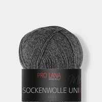 Pro Lana Yarns Sockenwolle Uni