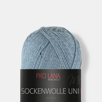 Pro Lana Yarns Sockenwolle Uni